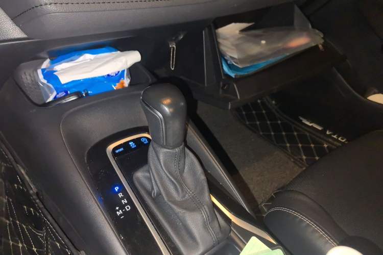 Used Toyota Corolla 2019 1.2T S-CVT GL-i Luxury Edition
