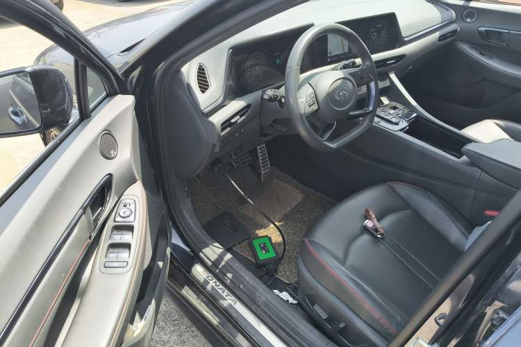 Used Hyundai Sonata 2020 380TGDi Automatic GS Smart Edition Driver Seat