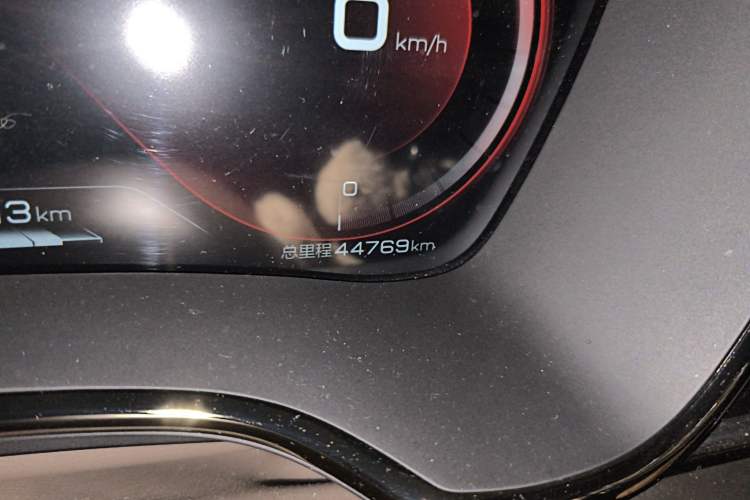 Used BYD Han 2020 EV Long-Range Luxury Model