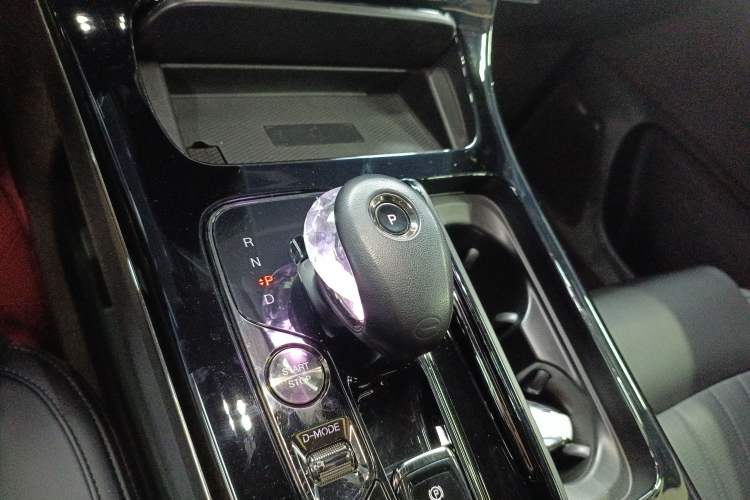 Used GAC Trumpchi M8 2023 Zongshi Series 400T Flagship Edition Gear Lever