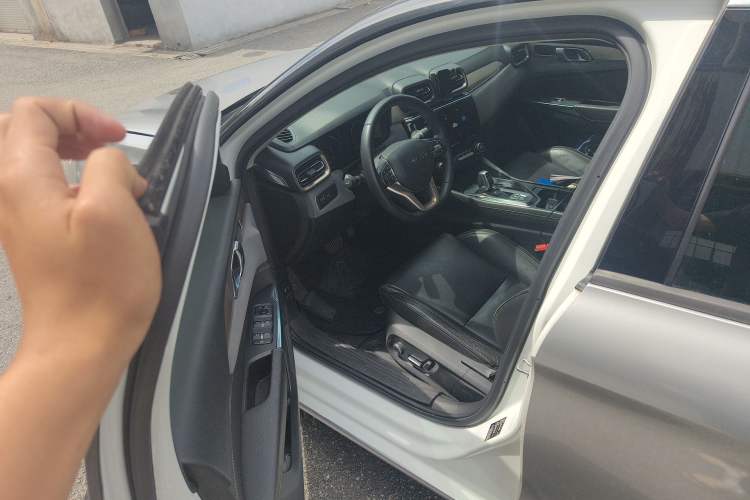 Used Lynk & Co 03 2018 1.5TD DCT Pro Version China V Standard