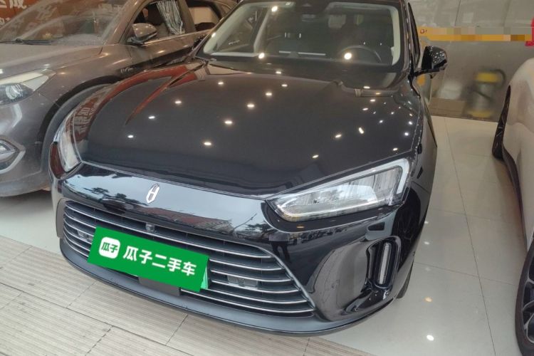 Used Hima AITO M5 2022 Extended-Range Four-Wheel Drive Performance Version