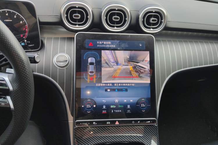 Used Mercedes-Benz C-Class 2023 Restyled C 260 L Sport Edition