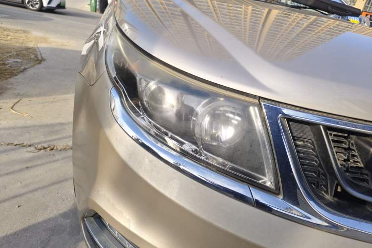 Used Geely Auto Vision 2016 1.5L Manual Happiness Edition
