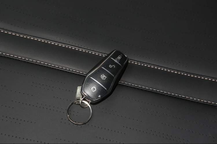 Used BYD Seagull 2024 Honor Edition 305km Freedom Version Vehicle Key