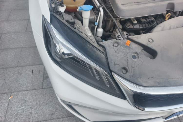 Used Geely Auto Binray 2021 1.4T CVT Asian Games Edition