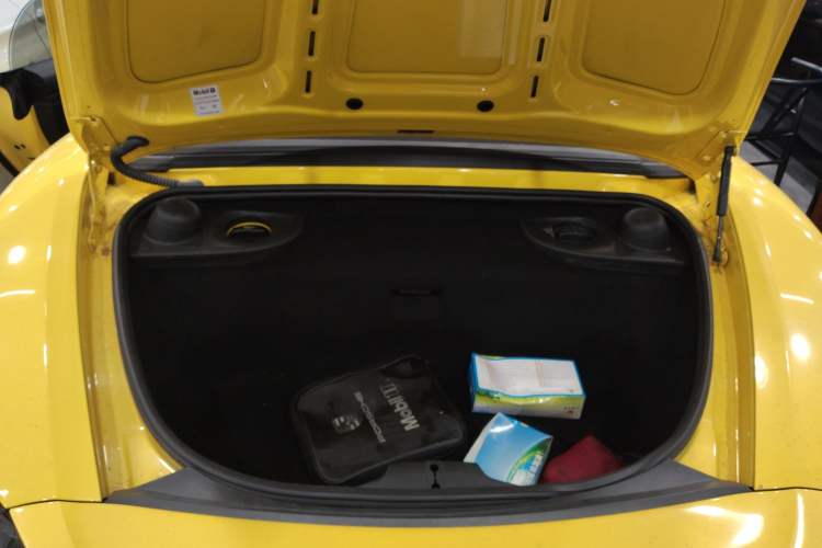 Used Porsche 718 2016 Boxster 2.0T