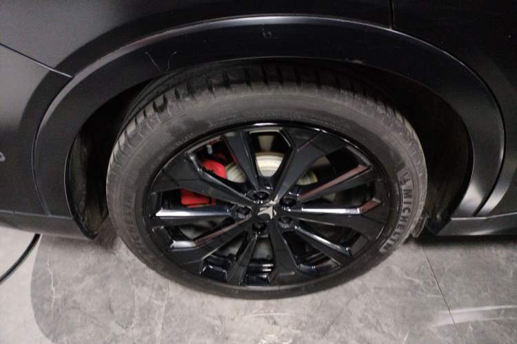 Used ARCFOX Alpha S 2022 HI Version Advanced Edition
