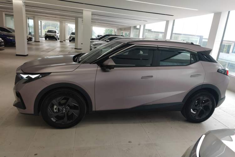 Used GAC Trumpchi GS3 2023 Shadow Speed 270T Enjoyment Edition
