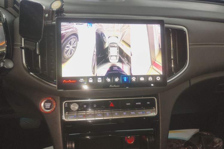 Used GAC Trumpchi GS8 2020 390T Two-Wheel Drive Luxury Smart Connectivity Commemorative Edition (7 Seats)
