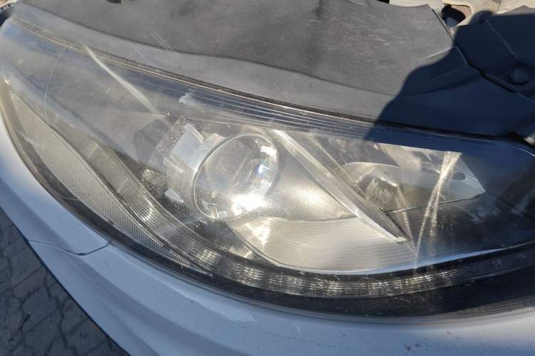 Used Dongfeng Fengon 580 2017 1.5T CVT Comfort Model