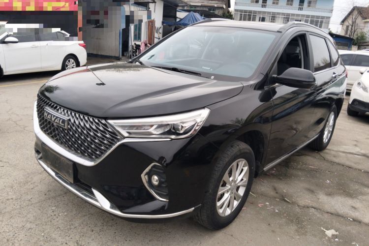 Used Haval M6 2021 PLUS 1.5T Manual Luxury Smart Connectivity Model