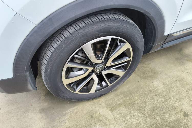 Used CHANGAN CS55 2017 1.5T Automatic Xuan Dong Model Exterior 4