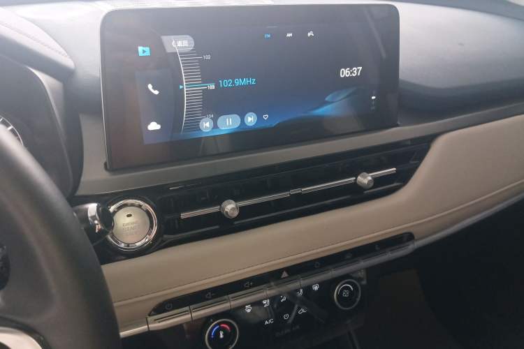 Used Chery Tiggo 5x 2023 1.5L Manual Fashion Edition
