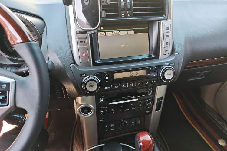 Used Toyota Prado 2010 4.0L Automatic VX NAVI