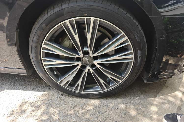 Used Audi A6L 2021 45 TFSI quattro Prestige Dynamic Edition
