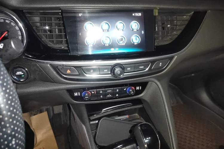 Used Buick Regal 2017 20T Elite Edition
