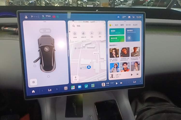 Used Xiaomi Auto YU7 2025 Ultra-Long Range All-Wheel Drive Pro Version
