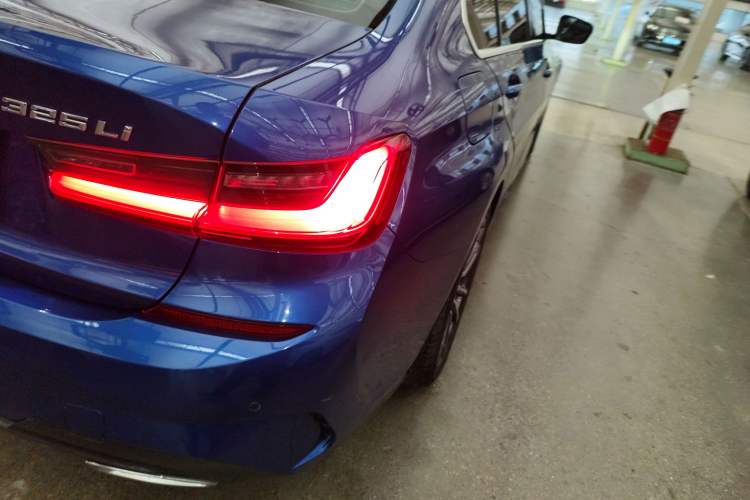 Used BMW 3 Series 2020 325Li M Sport Package
