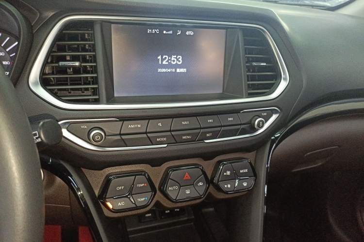 Used GAC Trumpchi GS4 New Energy 2017 1.5L PHEV Smart Enjoyment Edition
