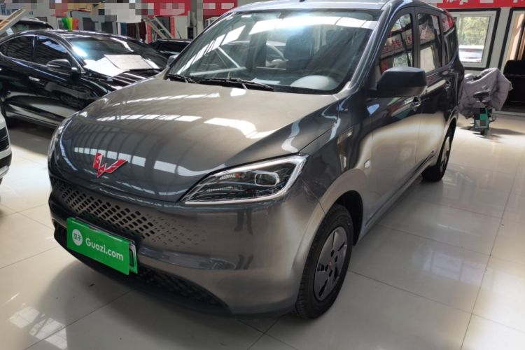 Used Wuling Hongguang New Energy 2025 Extended-Range Hybrid 50KM Comfort Version
