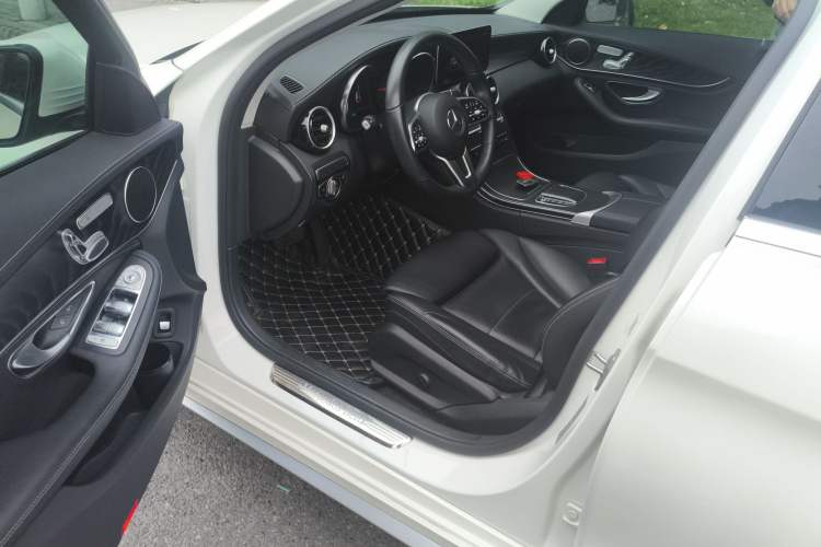 Used Mercedes-Benz C-Class 2019 C 260 L Sport Edition
