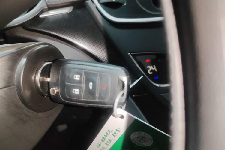 Used Buick Regal 2015 1.6T Leading Technology Model