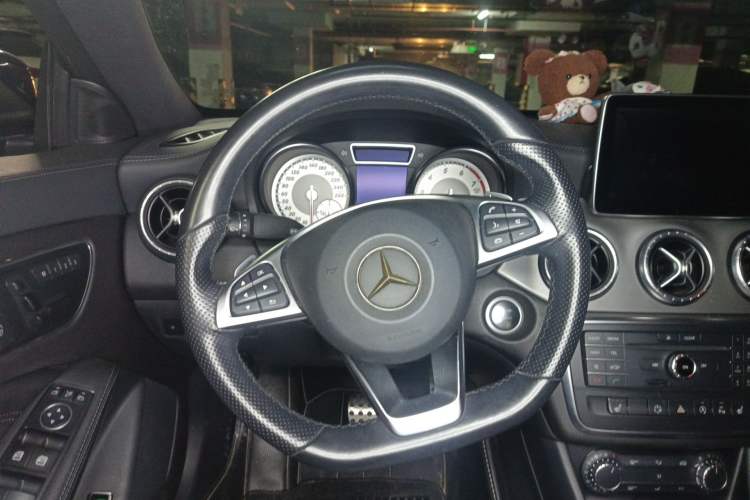 Used Mercedes-Benz CLA 2014 CLA 260 4MATIC