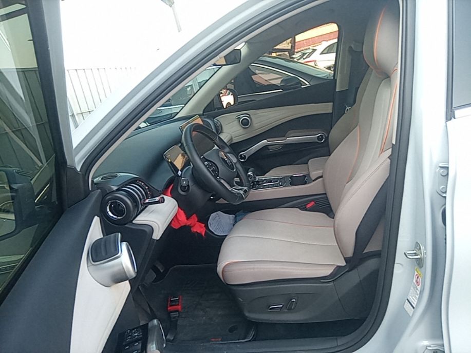 BYD Yuan PLUS 2024 Honor Edition 430KM Beyond Model — снимка 19