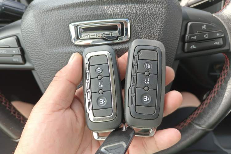 Used Qoros 5 2018 Revised 1.6T Automatic Luxury Version