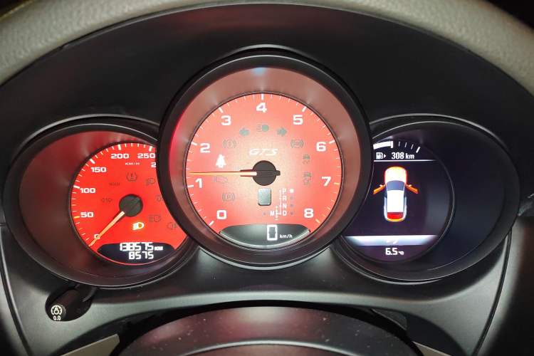 Used Porsche Macan 2016 Macan 2.0T