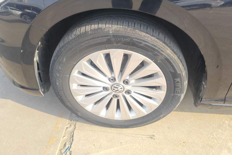 Used Volkswagen Lavida 2019 280TSI DSG Comfort Edition China VI standard Exterior 4