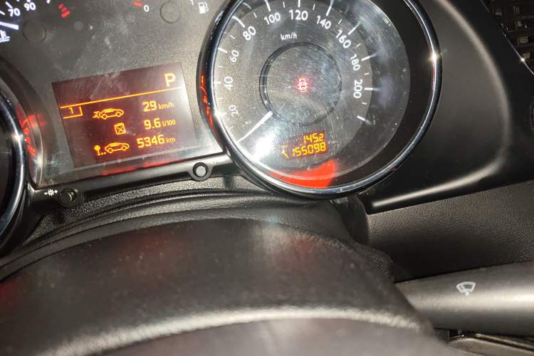 Used Peugeot 3008 2013 1.6THP Automatic Prestige Edition