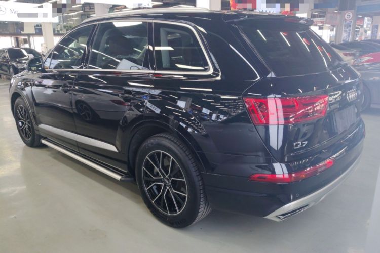 Used Audi Q7 2016 45 TFSI Technology Edition
