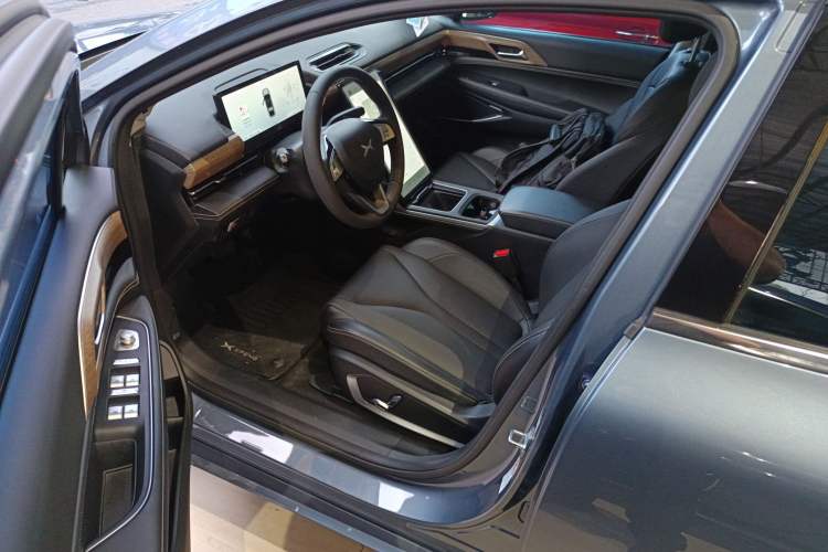 Used XPeng P5 2024 500 Pro Edition