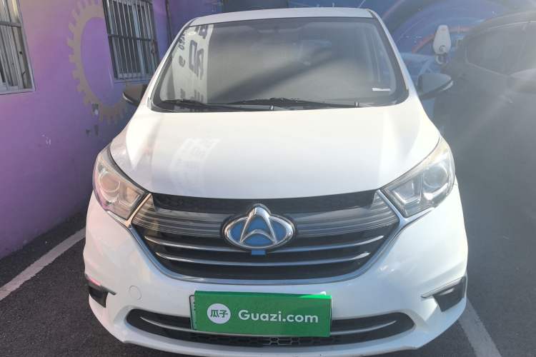 Used Oshan A600EV 2021 EV model