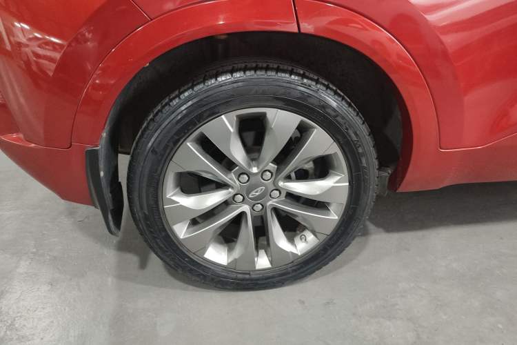 Used Chery Tiggo 5x 2017 1.5T DCT Elite Model