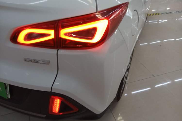 Used AION Trumpchi GE3 2017 310 Smart Edition
