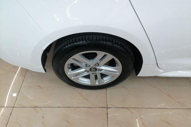 Used Toyota Levin 2022 Dual-Engine 1.8H E-CVT Luxury Edition Right Rear Wheel Hub