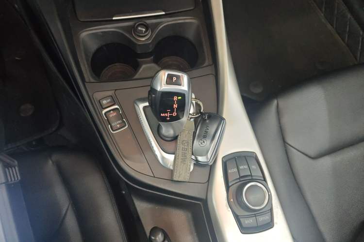 Used BMW 2 Series 2015 218i Convertible Coupe
