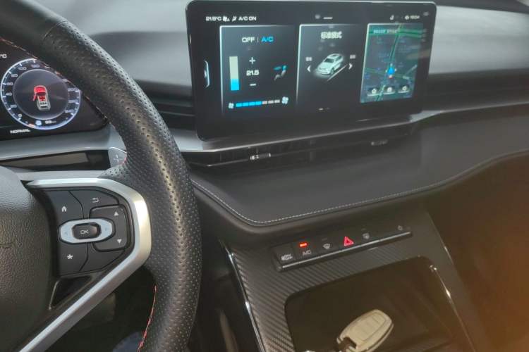 Used Haval H6 2021 3rd Generation 1.5T Automatic Two-Wheel Drive Plus
