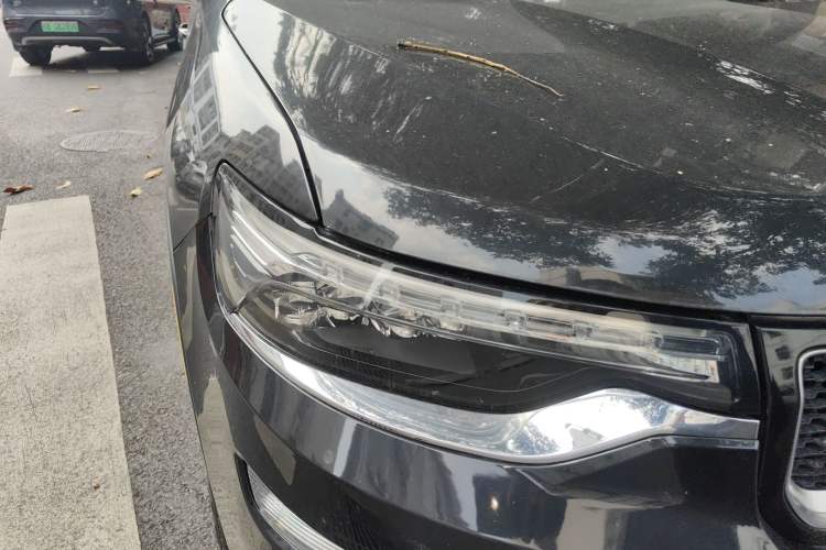 Used Jeep Grand Commander 2018 2.0T Four-Wheel Drive Premium Navigation Edition China VI