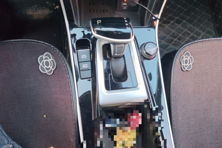 Used Kia KX3 2021 1.5L CVT Refreshed Edition Gear Lever