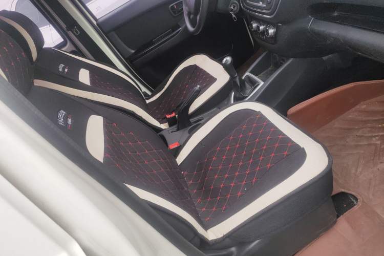 Used CHANGAN KAICHENG Ounuo S 2021 1.5L Ono S Smart Edition Dual-Steaming Air-Conditioned Bus JL473QG Right Front Seat