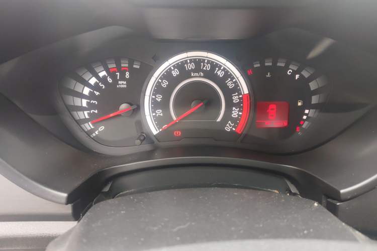 Used GAC Trumpchi GA3S Vision 2016 200T Manual Elite Edition
