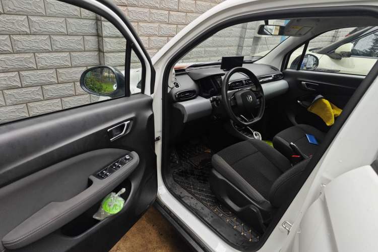 Used Leapmotor T03 2020 400 Lite Edition