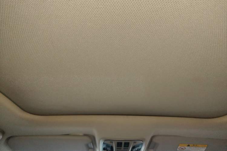 Used Wey VV7 2017 2.0T Flagship Model