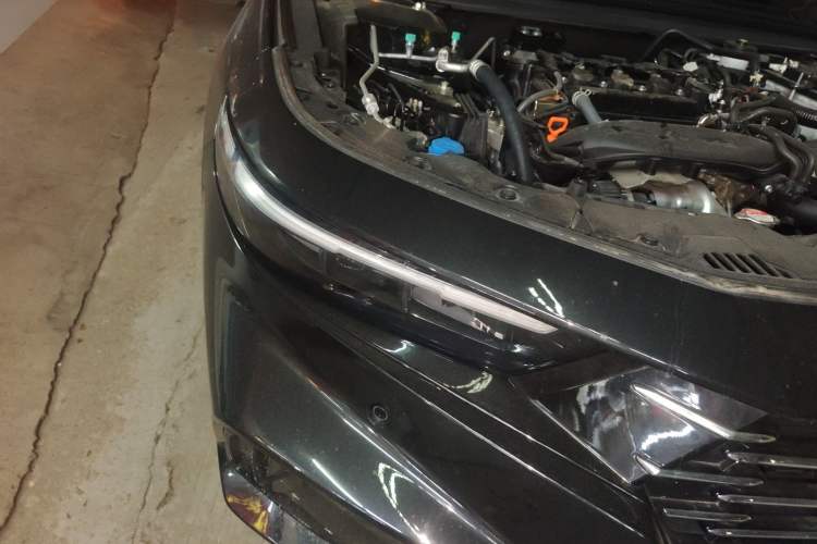 Used Honda Accord 2025 Sport Series 260TURBO Prestige Edition
