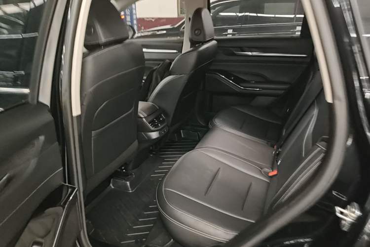 Used Haval H6 2021 3rd Generation 1.5T Automatic Two-Wheel Drive Pro

