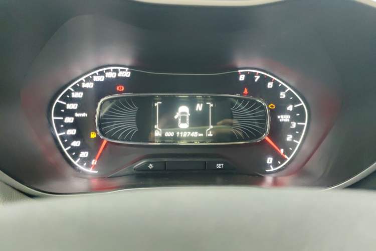 Used Baojun 510 2017 1.5L Automatic Fashion Model